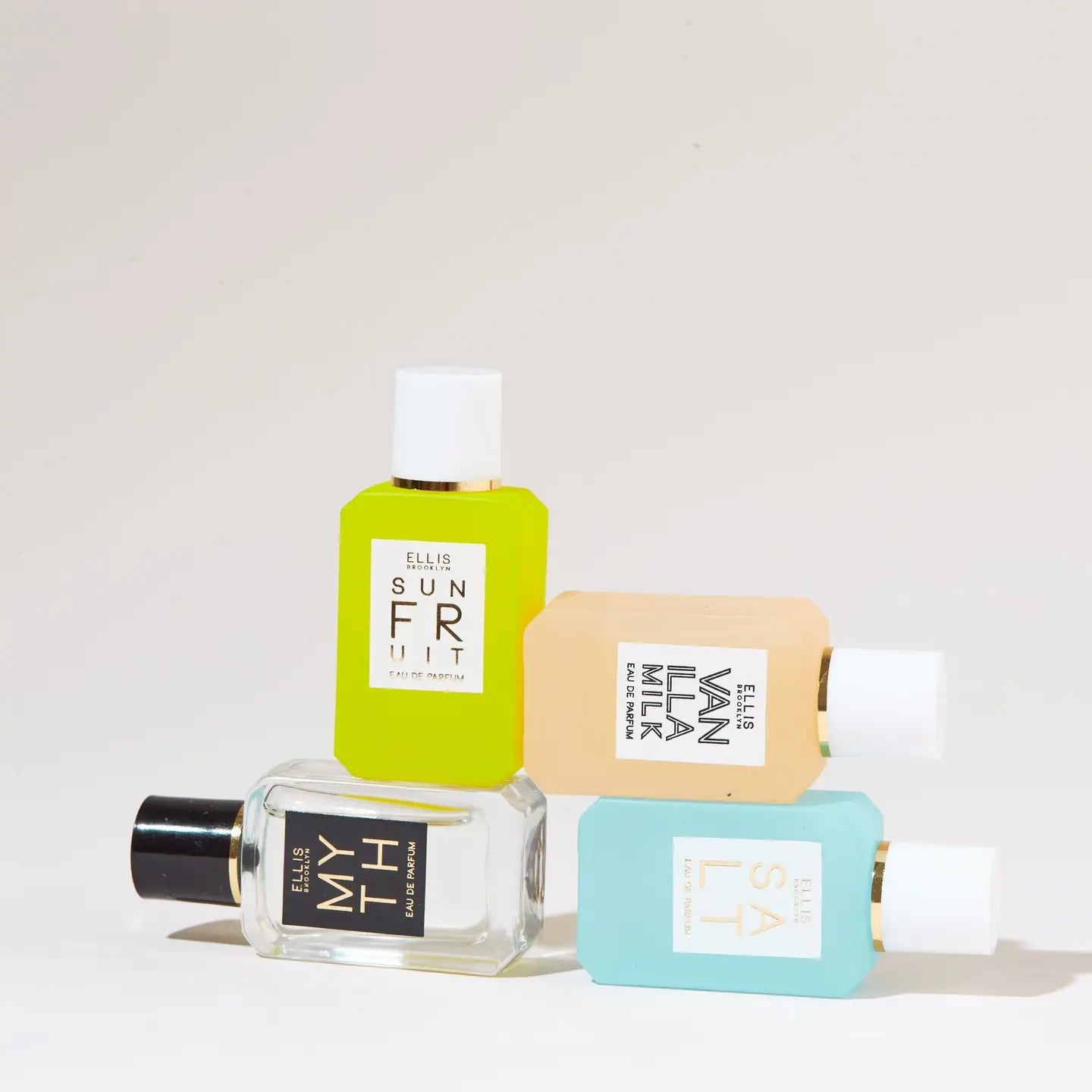 Ellis Brooklyn - Chapters Mini Fragrance Gift Set
