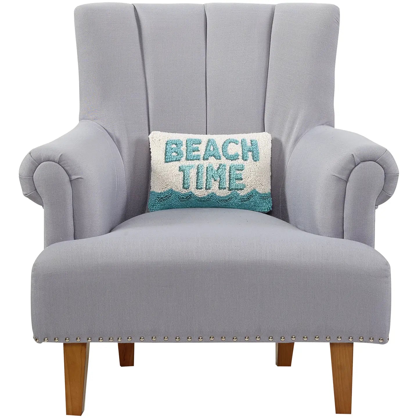 Beach Time Hook Pillow (Add-On)
