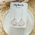 Lily Rose Co. - Beach Style Earrings - Shell