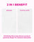 The Original MakeUp Eraser - Seashells 7-Day Set & Seashell Case | Mermaid Beach Glam