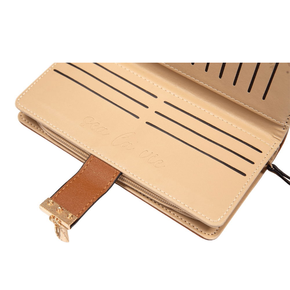 Vagabond Goods - The Wanderlust Wallet