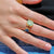 Swim In Jewelry - Capri Adjustable Ring