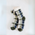 Gyal Bashy - Adult Knit Slipper Socks With Sherpa Lining - Forest Green (Add-On)
