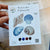 Landa Ruen Art - Seashells Watercolor Kit