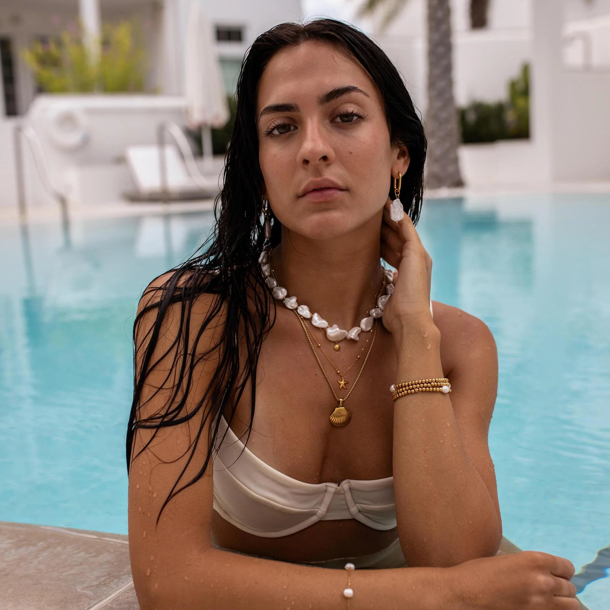 Alco - Prisma Necklace - Gold (Add-On)