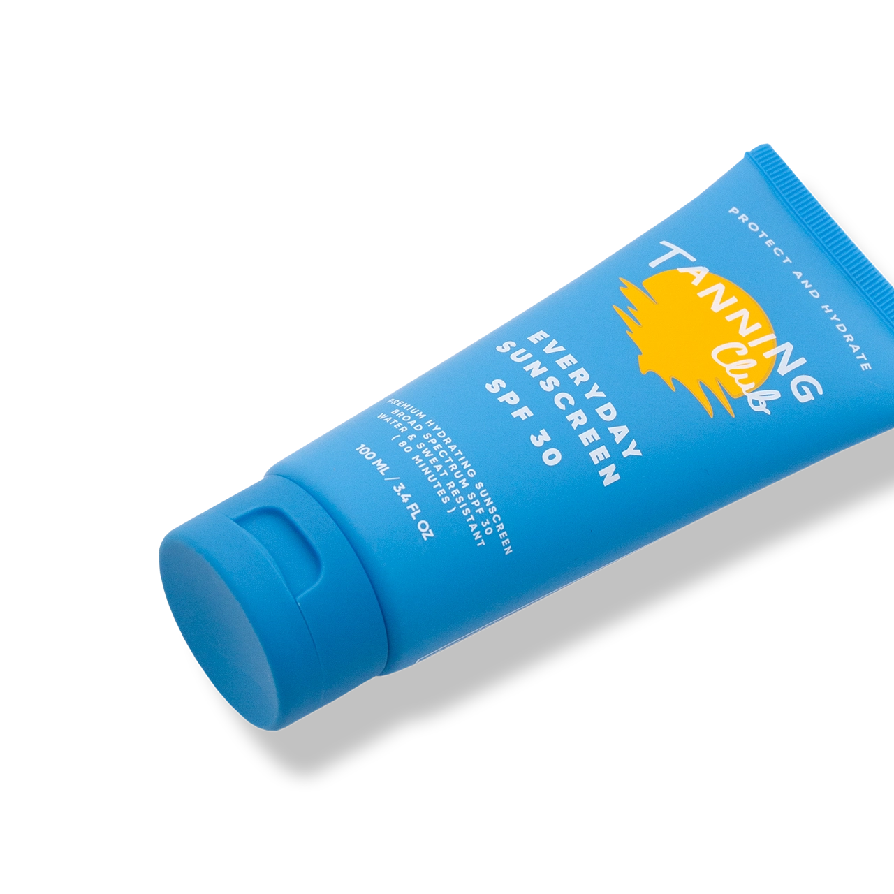 Tanning Club - Everyday Sunscreen 100ml