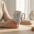 The Darling Effect - 20 oz Lifestyle Flip Straw Tumbler–Coastal Cove