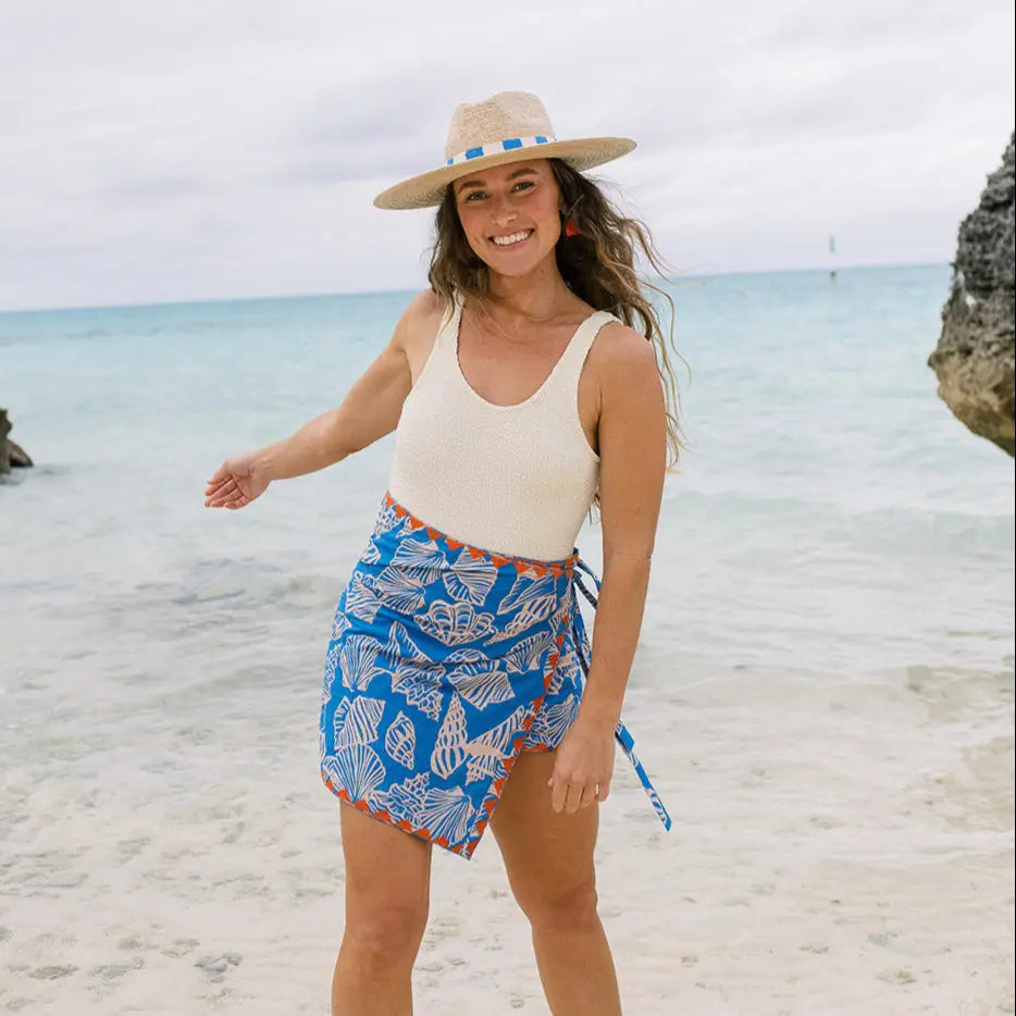 Sunshine Tienda - Mermaid Marina Sarong
