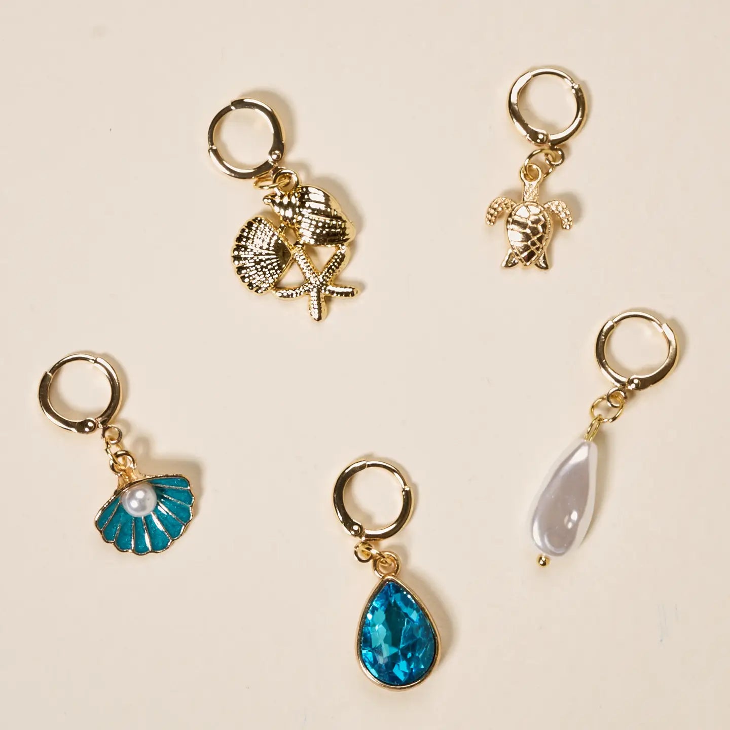 The Darling Effect - The Ultimate Charm Pack-Ocean Treasures
