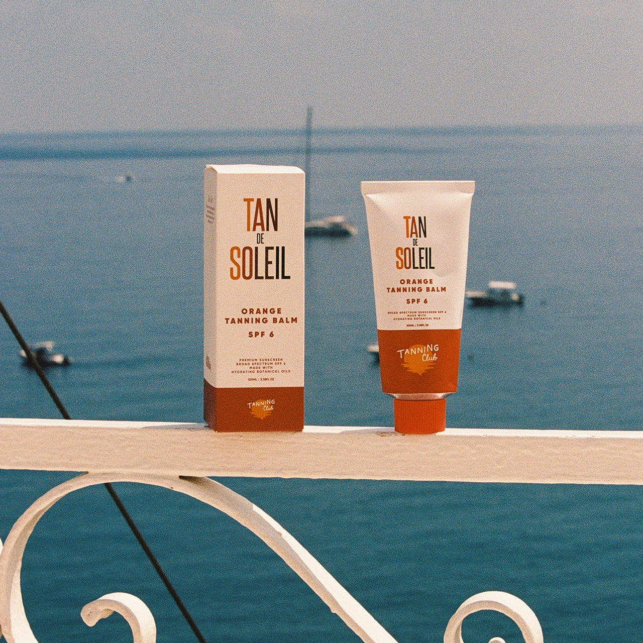 Tanning Club - Tan De Soleil
