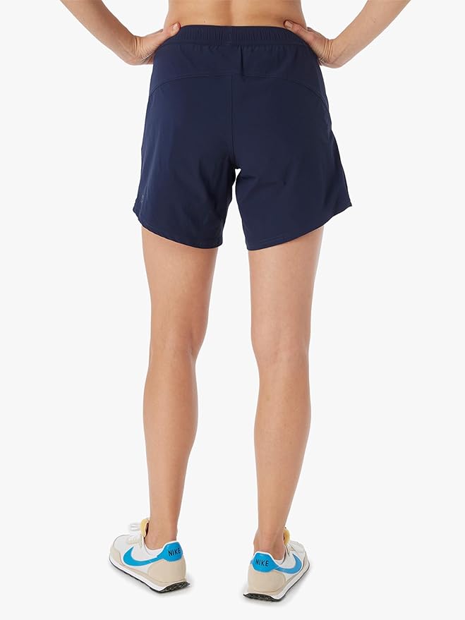 Fair Harbor - Corliss Short Navy 7" Inseam