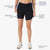 Fair Harbor - Corliss Short Black 7" Inseam