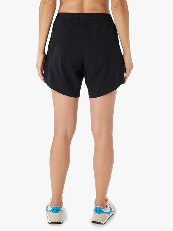 Fair Harbor - Corliss Short Black 7" Inseam