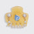 Kitsch - Kitschpop™ Cloud Clip 7pc Set Coastal Cottage - Butter Yellow
