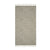 Kikoya - Circles Terry Towels 36x66 in Turkish Cotton Bath Beach Pool - Brown (Add-On)