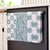 RockFlowerPaper - Blue Waves Cotton Kitchen Towels (Set of 3) (Add-On)