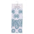 RockFlowerPaper - Blue Waves Cotton Kitchen Towels (Set of 3) (Add-On)