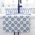 RockFlowerPaper - Blue Waves Cotton Kitchen Towels (Set of 3) (Add-On)