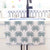 RockFlowerPaper - Blue Waves Cotton Kitchen Towels (Set of 3) (Add-On)
