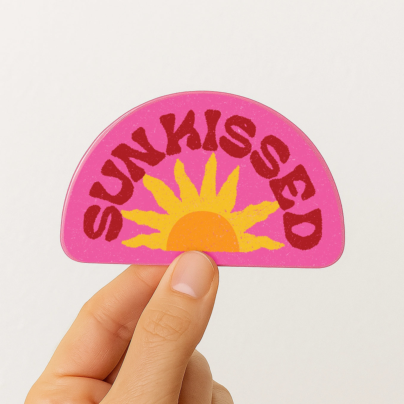 Daydream Prints - Sunkissed Sticker