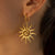 Alco - Solana Earrings - Gold
