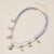 Seaside Charm Layered Bead Necklace
