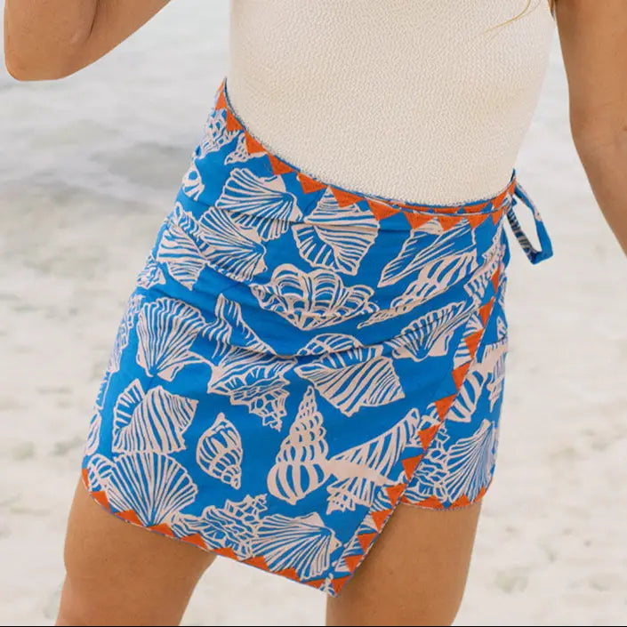Sunshine Tienda - Mermaid Marina Sarong
