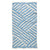 Kikoya - Harmony of Yarn Turkish Beach Towels Cotton 35x70" Pool Bath - Blue (Add-On)