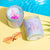 Caprice & Co - Sea Pearl Candle - Lemon + Sea Fern + Lily Pad