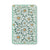 2pk Printed Lid/Cube Ice Tray - Daisy