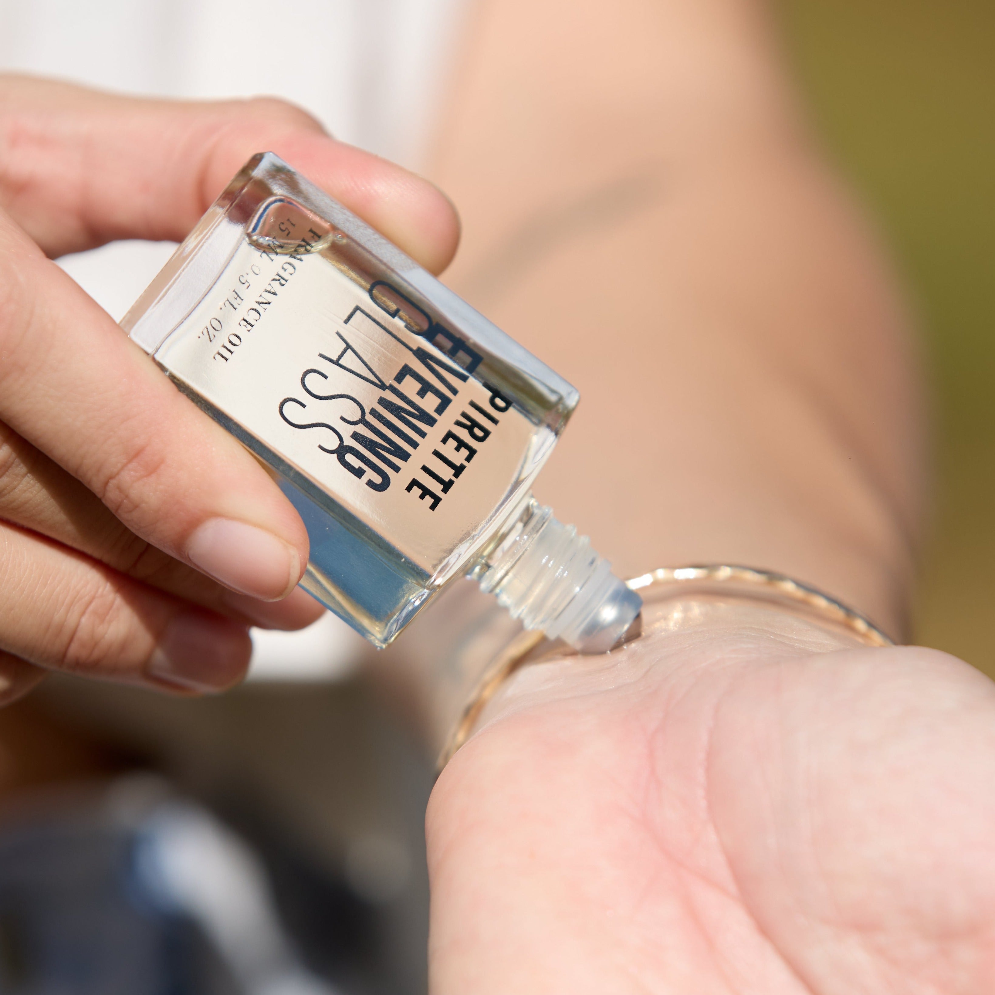 Pirette - The Evening Glass Fragrance Oil (N)