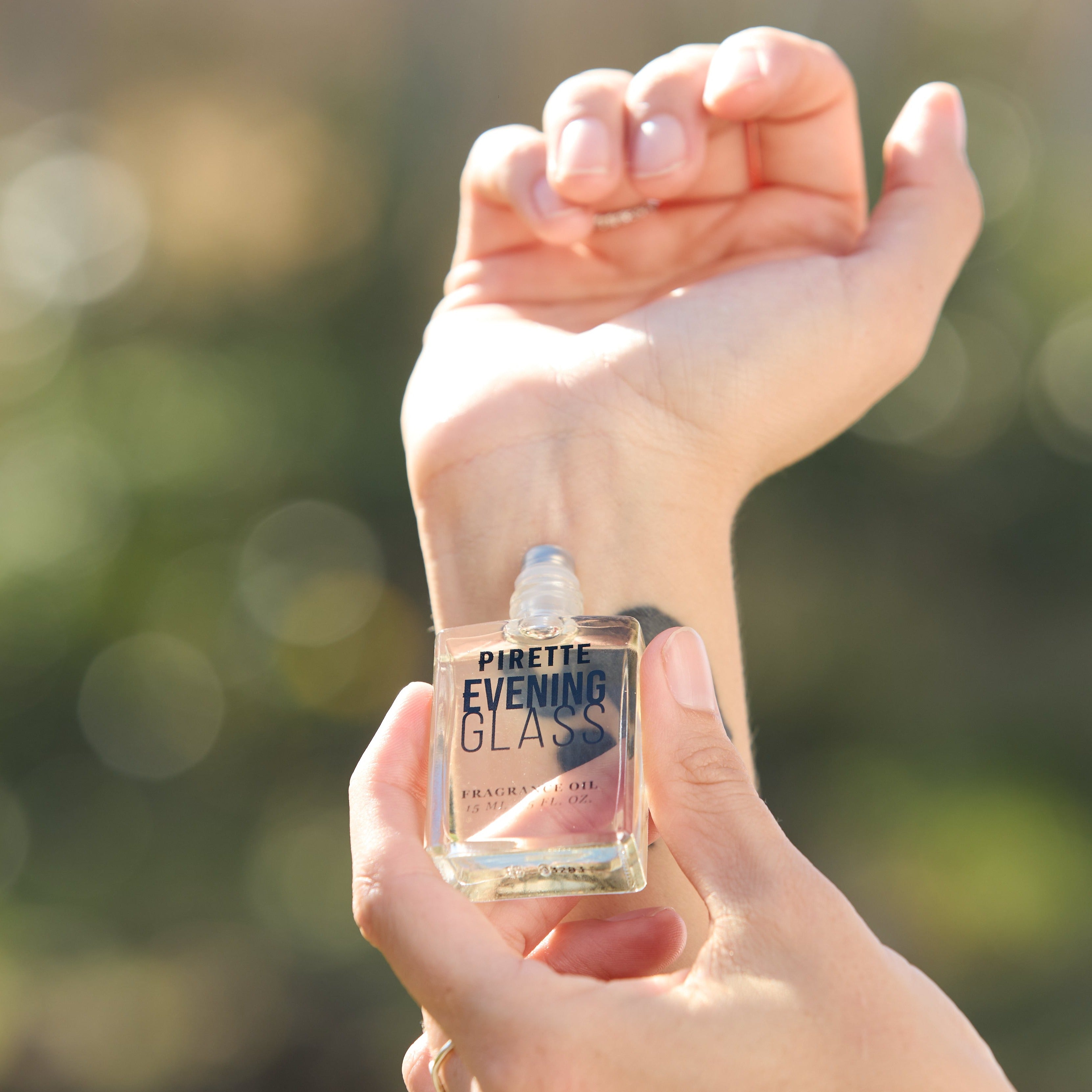 Pirette - The Evening Glass Fragrance Oil (N)