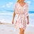 Poolside Paradiso - The Islander Coverup Dress (N)