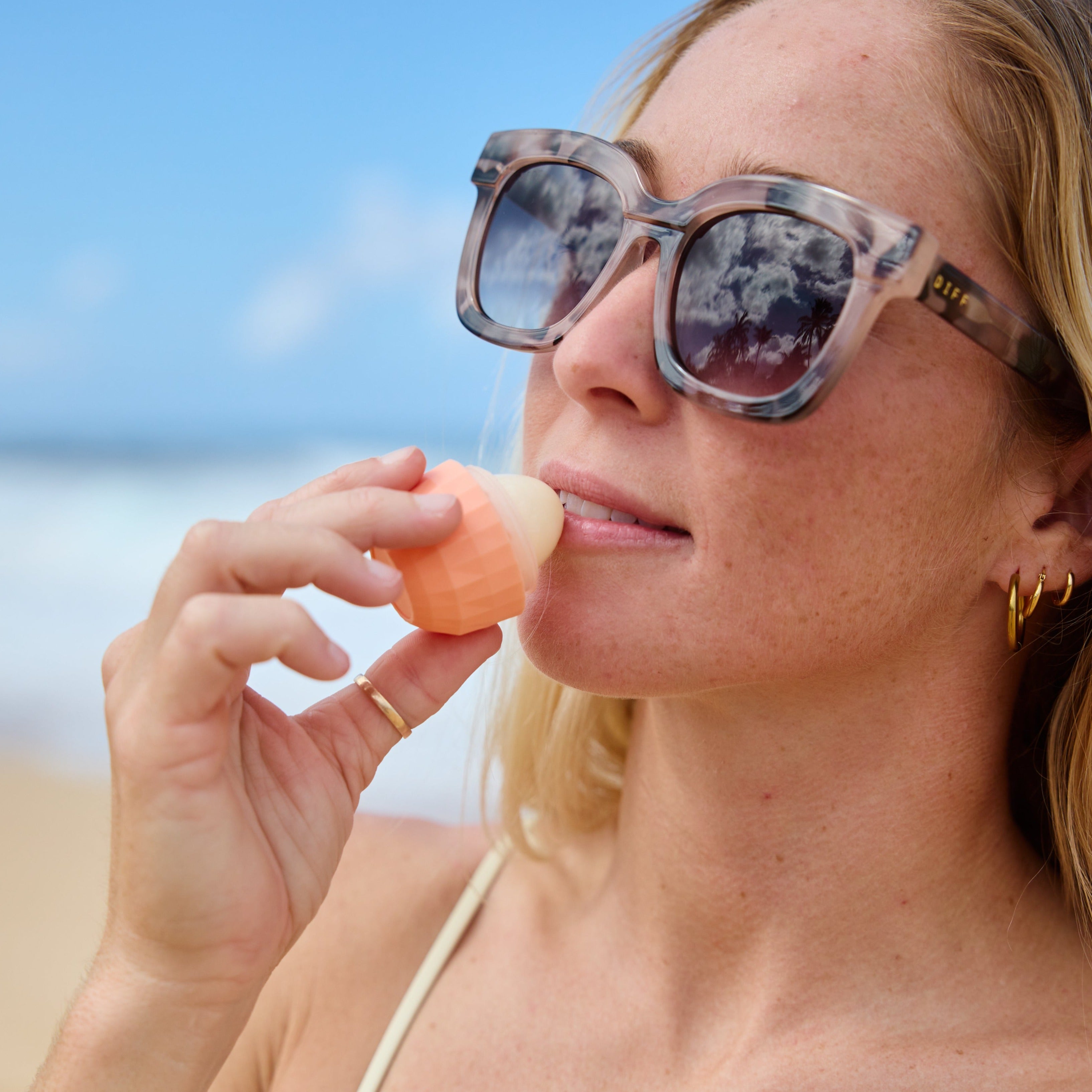 Zoe Ayla - The Pineapple Lip Balm