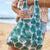 Beachly - The Tropical Foldable Tote Bag (R)