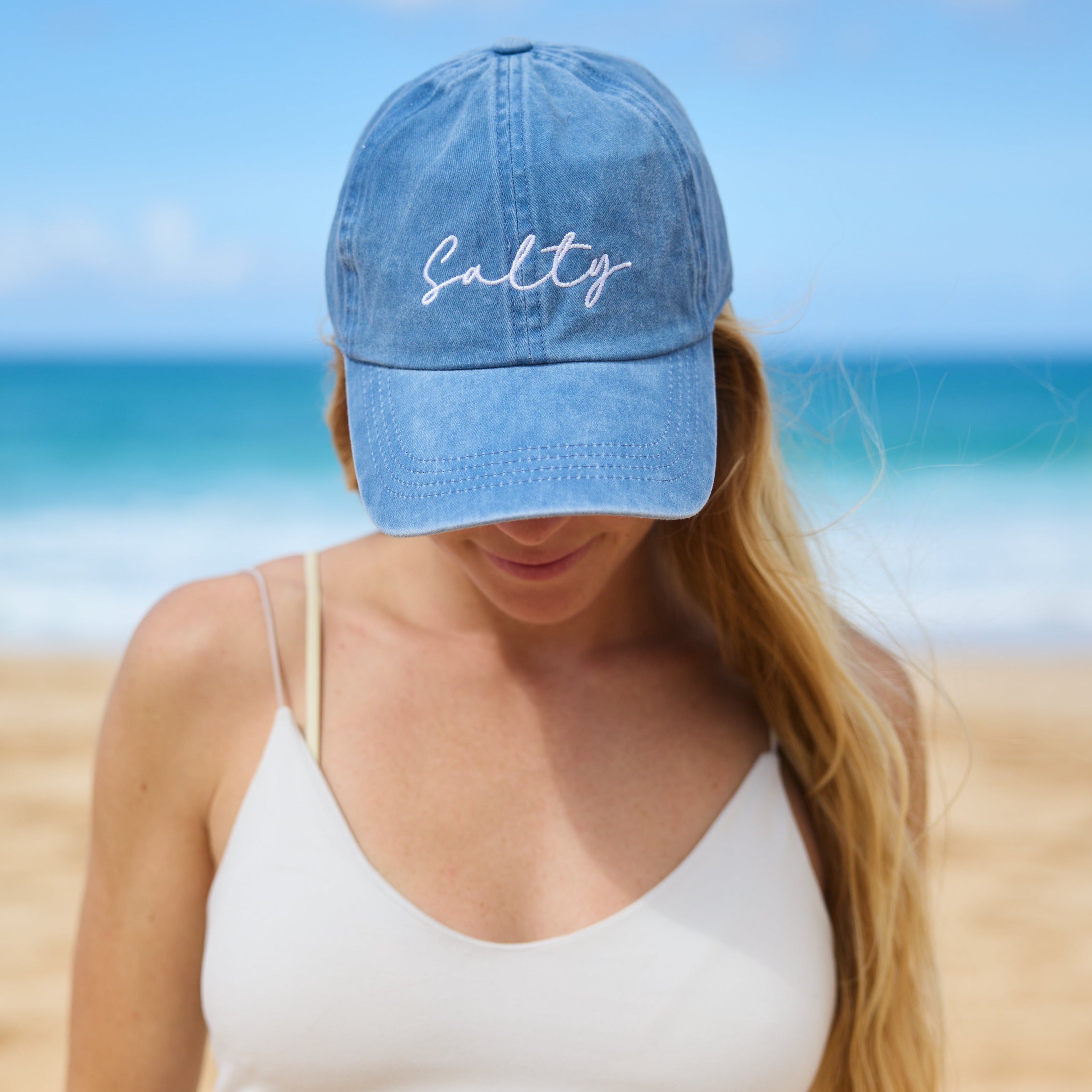 Beachly - The Salty Cap