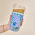 The Darling Effect - Sip Savvy Drink Sleeve–Large–Coastal Cove