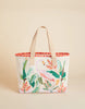 Spartina 449 - Beach Tote Lilac Flamingo (Add-On)