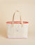 Spartina 449 - Beach Tote Lilac Flamingo (Add-On)