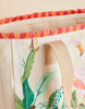 Spartina 449 - Beach Tote Lilac Flamingo (Add-On)