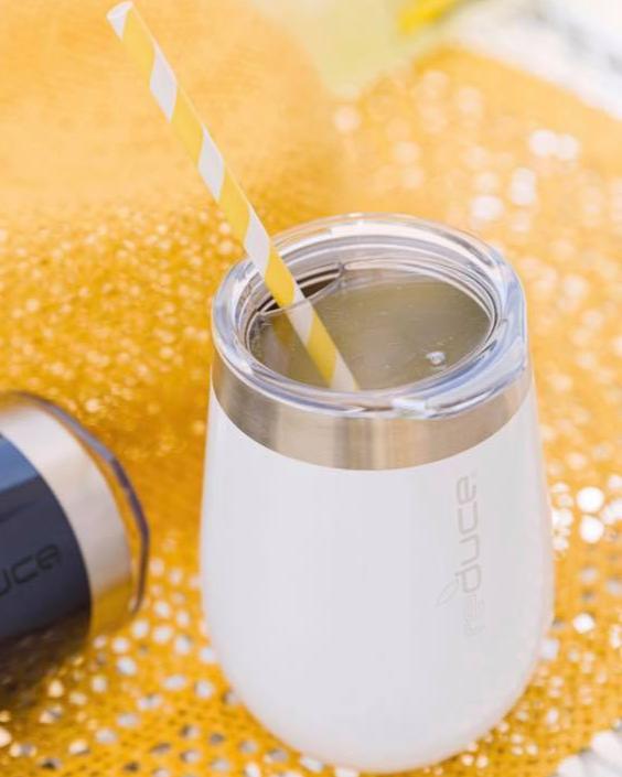 Reduce Everyday - 12 ounce Insulated Tumbler