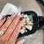 Iwi Nails - Pūpū Hinuhinu Collection: Pūpū Pōniuniu 3 (Flea Cone)