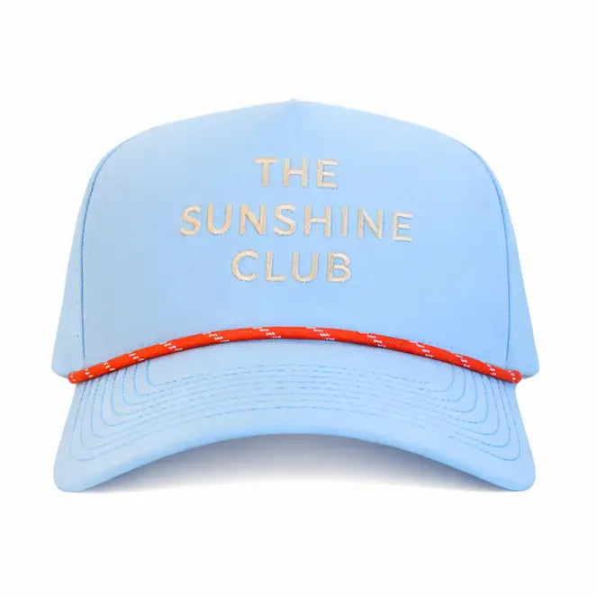 Sunshine Tienda - Mariner Sunshine Club Golf Hat