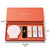 Pureamor - Quartet + Shell Wallet Roll-On Best Sellers Keychain Gift Set 6ml