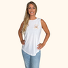 Beachly - High Vibes Tank - Pearl