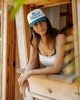 Hemlock - Last Resort Baseball Hat - Navy (Add-On)
