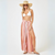 L Space - Striped Cali Pant - Santa Monica Stripe (Add-On)