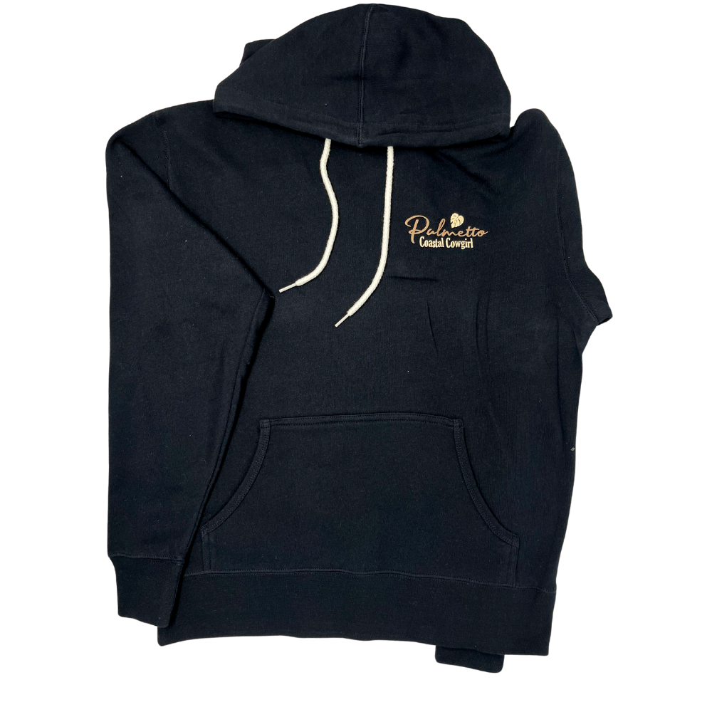 Beachly - Palmetto Hoodie - Vintage Navy (Add-On)