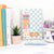 Bloom - 2026 Soft Cover Planner, 5.5" x 8.25", Checkered