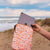 Ksea & Co - Coastal Sunset Book & Device Sleeves - Large